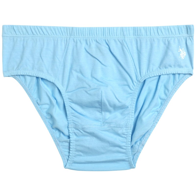 U.S. Polo Assn. Men's Underwear - 5 Pack Low Rise