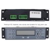Excavator Air Conditioner Controller Panel Embedded Installation KHR12510 AC Control