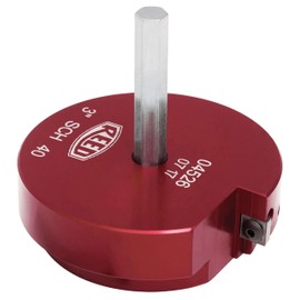 Reed PPR300 3-Inch Plastic Pipe Fitting Reamer