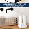 CrysGuard PureStream Portable Bidet for Travel – USB-C Rechargeable Handheld
