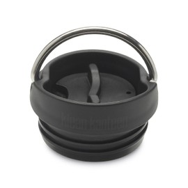 Klean Kanteen Café Cap (for TKWide Bottles) - Black, 1 EA