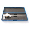 Uhrenmessschieber/Dial Caliper 0,02mm DIN 862, Größe: 150 mm