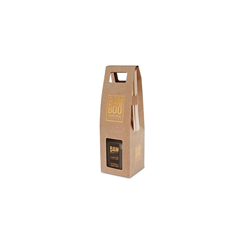 History & Heraldry Heart and Home Bamboo Patchouli and Guaiac