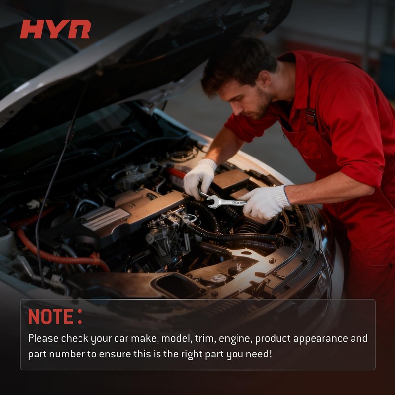 HYR Intake & Exhaust Engine Camshaft Position Sensor Fit for