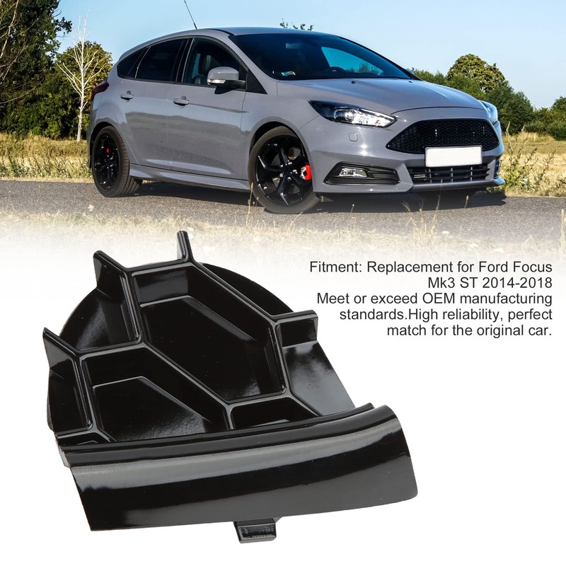 Focus Towing Eye Cover, Front Bumper Tow Hook Cover, Eye