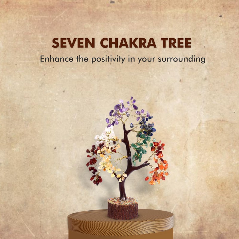 Crystal Tree for Home Decorations Crystals and Healing Stones Witchy