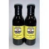 Todd Bosley's World Famous Sweet Bourbon Glaze (2 Pack)