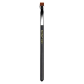 Bdellium Tools Professional Makeup Brush - Maestro Series 714 Flat Eye Definer - With Soft Synthetic Fibers, For Eye Definition (Black, 1pc)