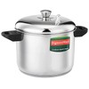 Stainless Steel Idli Maker, 4 Plate 24 Idlis, Dhokla, Momos,
