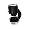 KICHOUSE 1pc Clip Microscope for Phone with Led Light Design