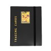 Collectino 700471 Trading Card Album Black/Yellow Practical Trading Card System
