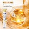 Kollagen -Hautpflege -Serie (1pcs, Anti-wrinkle eye cream)