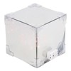 2 in 1 Tulip Cube Mirror Lamp LED Decorative Night