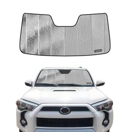 Pigenius Windshield Sunshade for Toyota 4Runner 2010-2019 Window Sun Shade- AstraGuard
