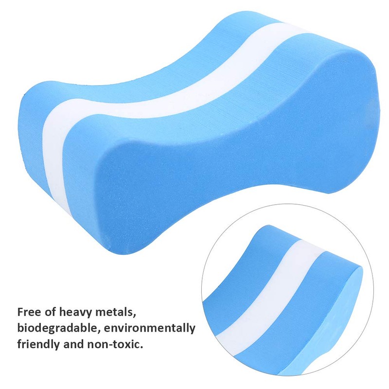 Pull Float, Pull Buoy Leg Float Waterproof for Fitness for