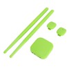 Virtual Drum Kit Portable Virtual Reality Drum Set with Sticks
