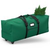 BROSYDA BROSYDA Rolling Christmas Tree Storage Bag, Fits Up to