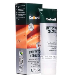 Colonil Genuine Domestic Product, Waterstop Colors, Waterproof, Complementary Color, Cream, Stain Resistant, Nutrition, Moisturizing, Genuine Leather, Leather Care, Care, Dark Brown, One Size