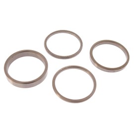 STANDARD ERSATZ Vario Ring Throttling Spacer Ring 4-Piece 21.5mmx (2,3,4,5mm)