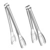 Kitchen Tongs for Cooking, Barbecue Cooking Tongs, 304 Stainless Steel