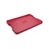 Joseph Joseph Cut&Carve Plus - Non-Slip, Multi-Function, Double-Sided Cutting Board