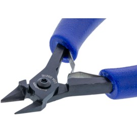 Cutters - Medium, Tapered Relived Head, Super Flush, Long Ergonomic Handle (Swanstrom S521E)