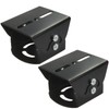 Quikaboo Security Camera Mounting Hardware Camera Bracket Housing Angle Adjustable