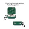 QWYJ for Nothing Ear 2 y Ear 3 Case Carcasa