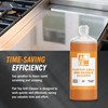 Active Element Flat Top Grill Cleaner – 32 fl oz