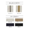 YKK Metallic Zipper, Silver, 7.9 inches (20 cm), #580, Black,