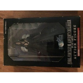 Final Fantasy VII Advent Children Sephiroth Action Figure