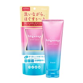 hogusuu massage body soap
