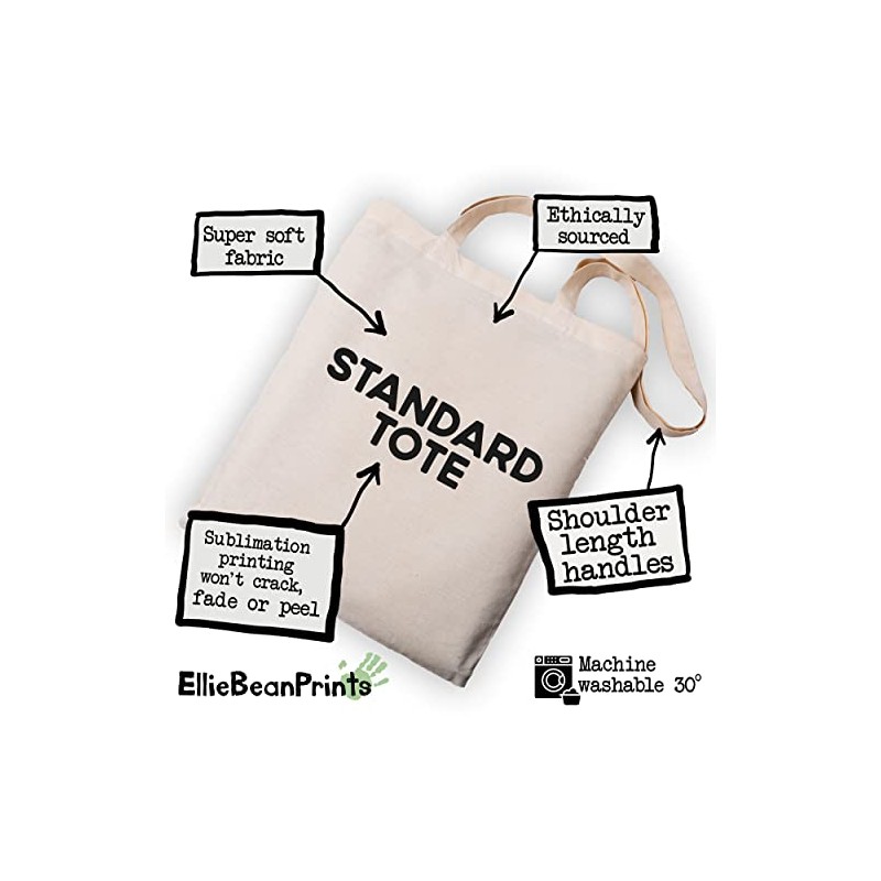 Glam-Ma Dictionary Definition Tote Bag - Grandma Tote Bag -