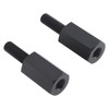 2Pcs Seat Riser 2 Inch UTV Upright Seating Position Lifter
