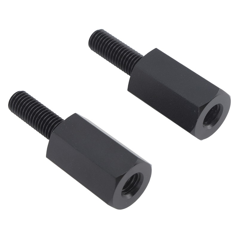 2Pcs Seat Riser 2 Inch UTV Upright Seating Position Lifter