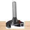 Spoilboard Surfacing Router Bit 3 Blade Wood Planer Bits Woodworking
