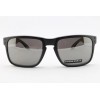 Oakley Holbrook POLARIZED Sunglasses OO9102-D655 Matte Black W/ PRIZM Black