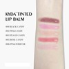 KYDA Tinted Lip Balm, Hydrating Sheer Formula Lip Balm, Natural