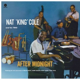 After Midnight by NAT KING COLE [Vinyl]