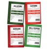 Hydroponic Indoor Pepper Growing Kit – Indoor Pepper Variety Pack