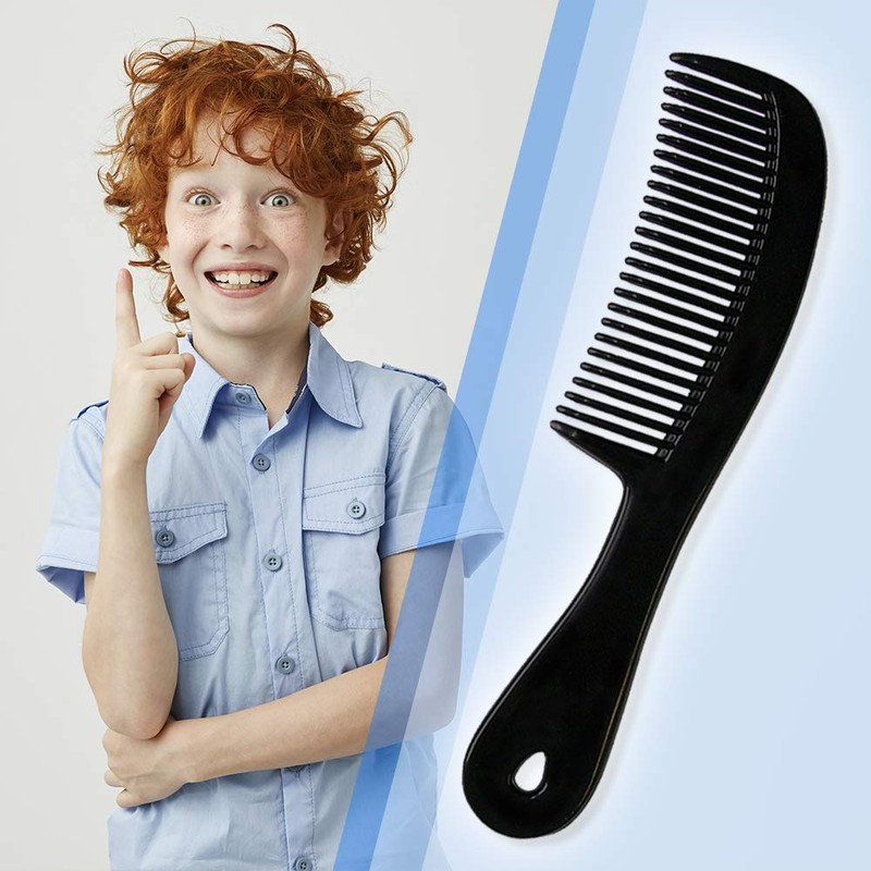 Combs for Men Pack of 6, Pocket Combs for Men,