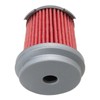 Bedaily Auto Transmission Filter with O-ring 25450-P4V-013 Fit for Honda