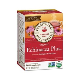 Echinesia Tea Plus (16 bags of tea bags / 0.9 oz (24 g)