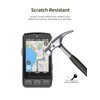 WUNIAK Screen Protector for Wahoo ELEMNT ROAM V3 GPS Cycling/Bike