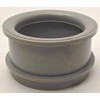 Cantex 5144012 Gray PVC Molded End Bell 4 Inch