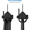 V2 Cable Management Set (Set of 3, Black)