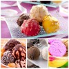 INGENIO Cuchara Pala Bolas De Helado Nieve Despechador Porcionador
