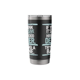 Auto Detailing Expert Car Cleaning Car Wash Car Detailer Stainless Steel Insulated Tumbler