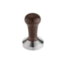 Motta Coffee Tamper with Wooden Handle
