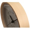 Lemnos Wall Clock RIKI WR-0312 S Liki Clock Diameter 8
